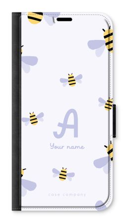 Bees Monogram