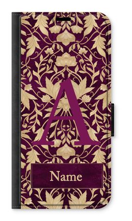 Christmas Morris florals