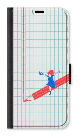 Checkered paper N°2