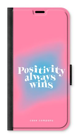 Positivity always wins