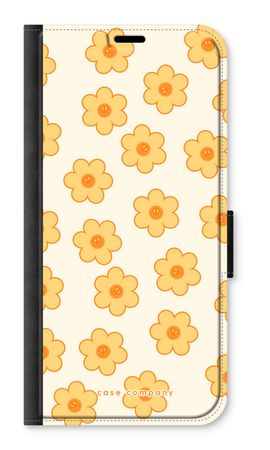 Yellow Smiley Flower