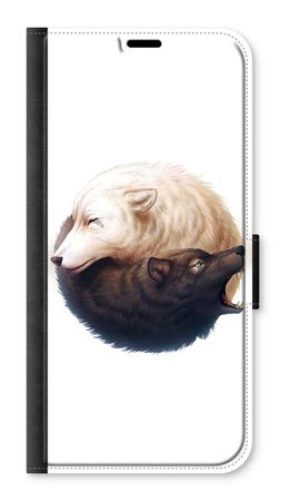 Yin Yang Wolves