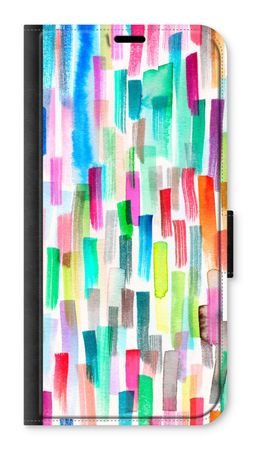 Colorful Brushstrokes