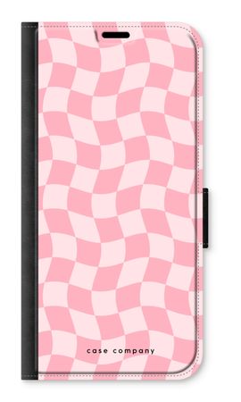 Grid Pink