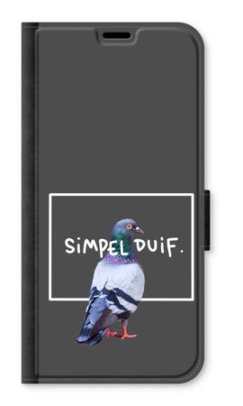Simpel duif