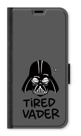 Tired Vader