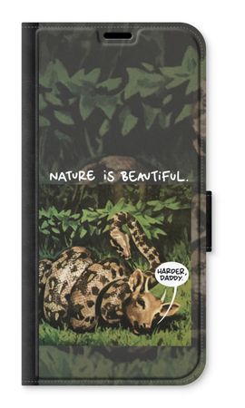 Nature is beautiful