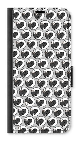 Full on panda