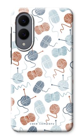Winter Stitches