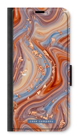 Molten Copper