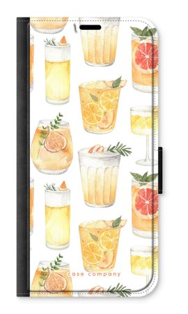 Sunny cocktails