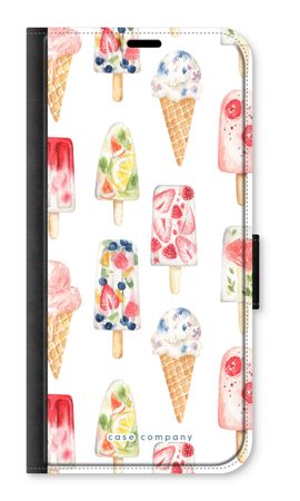 Strawberry Ice cream