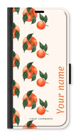 Namecase - Tangerine