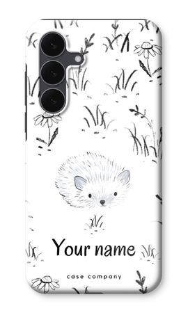 Frosty Forest - Namecase