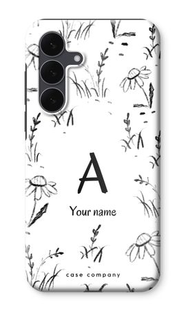 Frosty Forest - Monogram