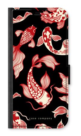 Black & Red Koi