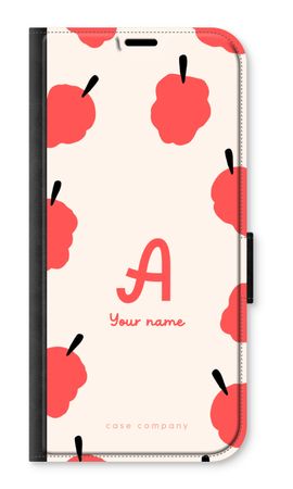 Raspberries Monogram