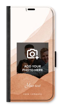 Hills - Photocase - Blush