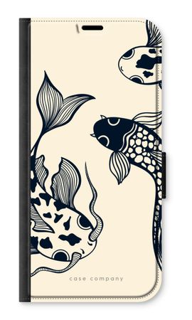 Black Koi