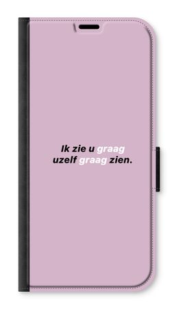 uzelf graag zien