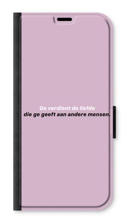 Ge verdient de liefde