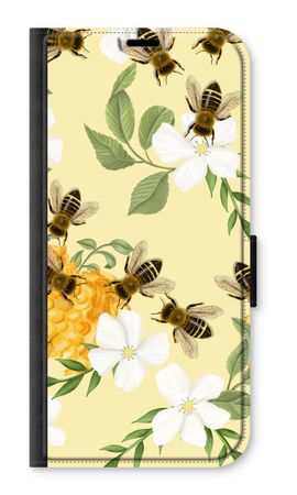 No flowers without bees