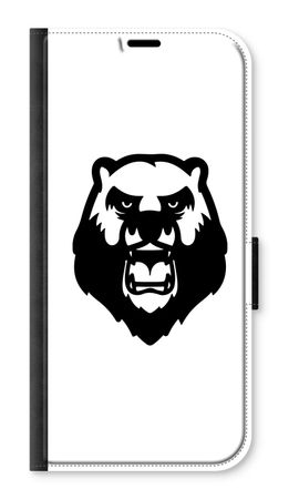 Angry Bear (white)