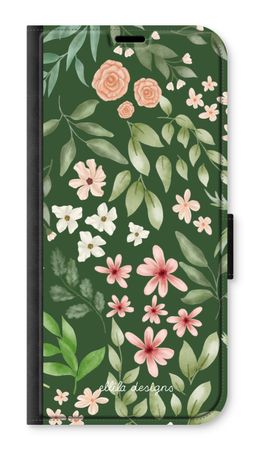 Botanical green sweet flower heaven