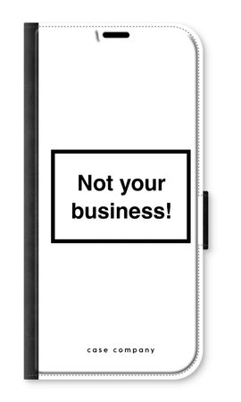 Not your business