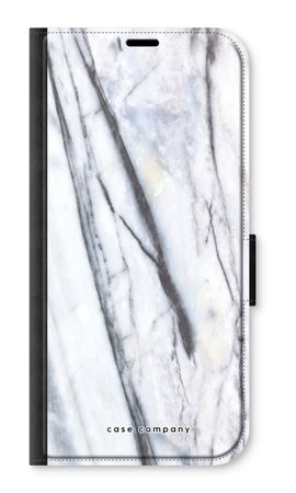 Striped marble