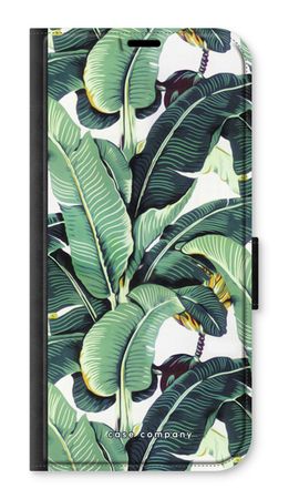Banana leaves