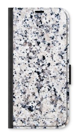 Speckled marble
