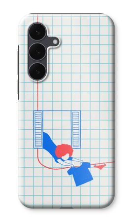 Checkered paper N°1