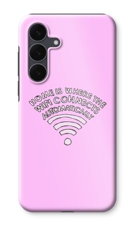 Home Is Where The Wifi Is