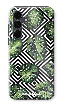 Géométrique jungle