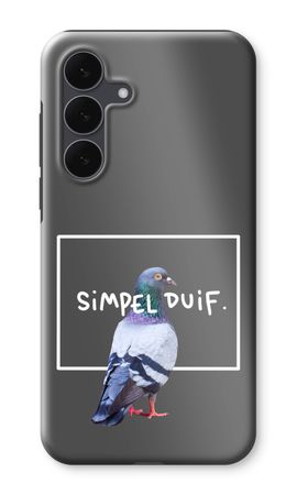 Simpel duif
