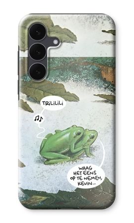 De kikkertjes
