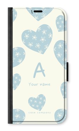 Monogram - Hearts - Pascha