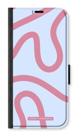 Soft Blush Lines