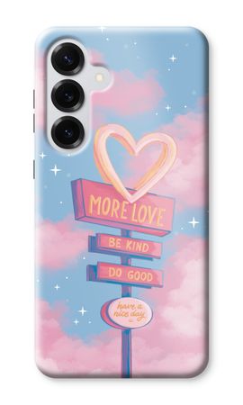 More Love
