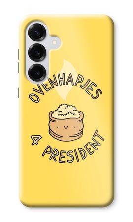 Ovenhapjes
