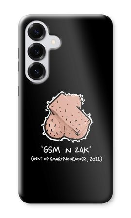GSM in zak