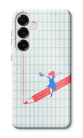 Checkered paper N°2