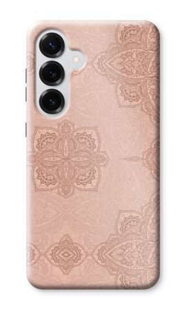 Boho oriental mandala