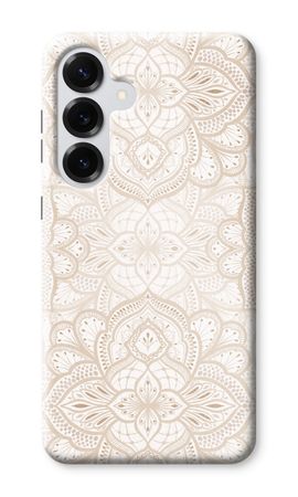 Boho watercolour mandala