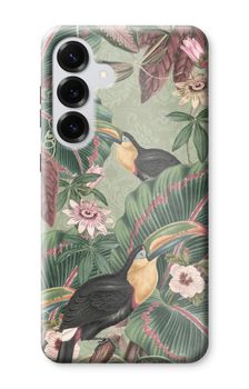 Tropischer Dschungel-Tukan