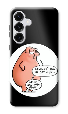 Gelukkig zeg