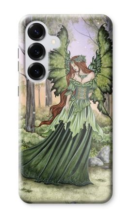 Lady of the forest