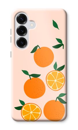 Will you be my clementine