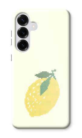 Stitched Lemon